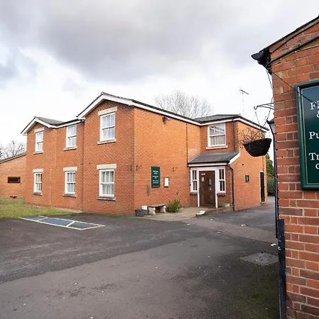 The Emmbrook Inn Hotel-2