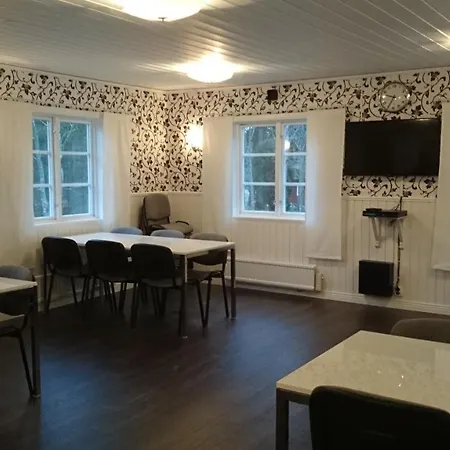 Galoe Havsbad - Resort And Holiday Cottages-2