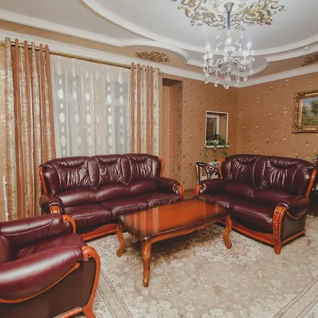 Khujand Deluxe Hotel-3