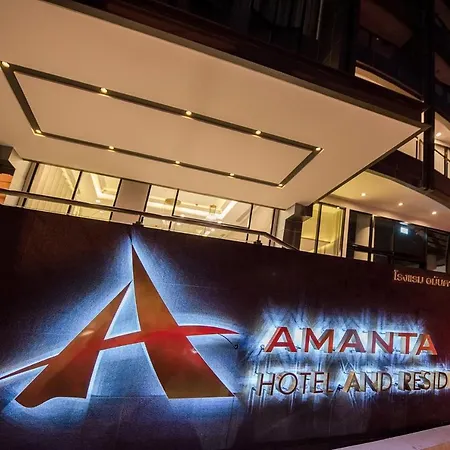 Amanta Hotel & Residence Sathorn-2