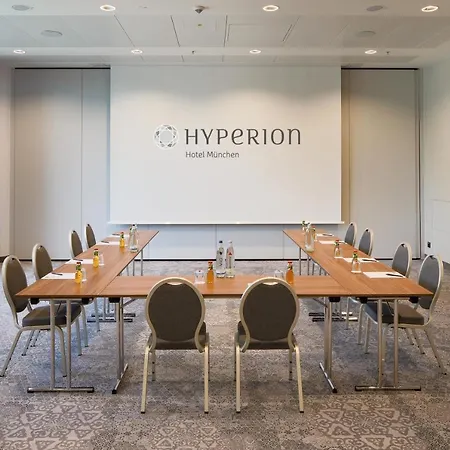 Hyperion Hotel Muenchen-3