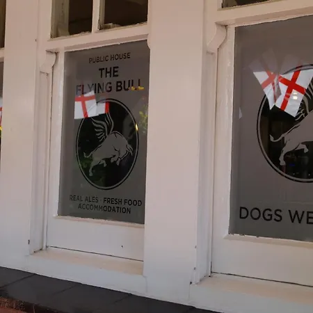 The Flying Bull Inn-3