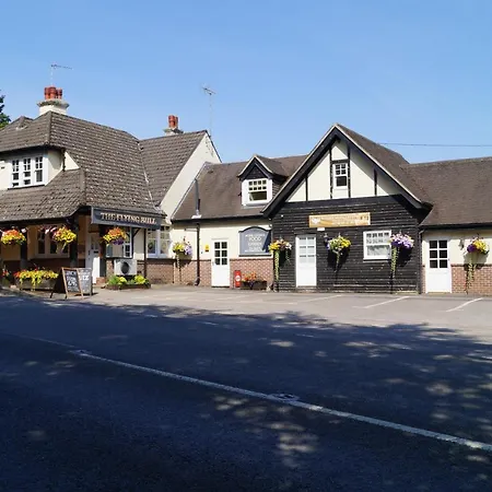 The Flying Bull Inn-2