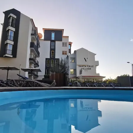 Santa Cruz Village Hotel-2