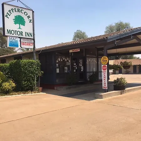 Peppercorn Motor Inn-2
