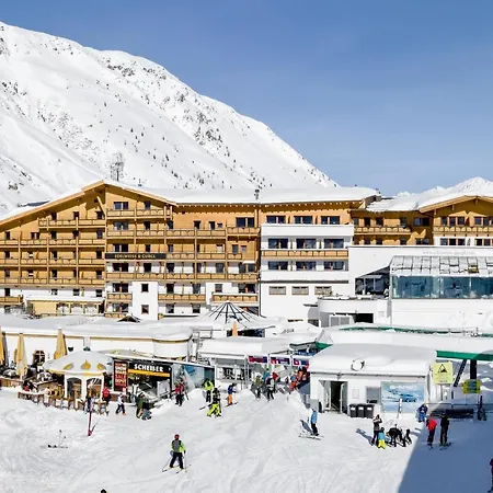 Hotel Edelweiss&Gurgl-2