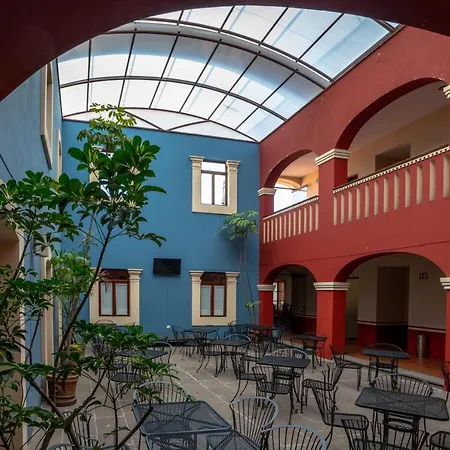 Hotel Real de Naturales-2