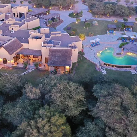 Anantara Sir Bani Yas Island Al Sahel Villas-2