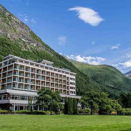 Hotel Alexandra Loen-3
