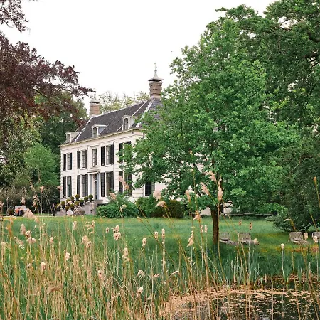 Eco Hotel Plantage Rococo-3