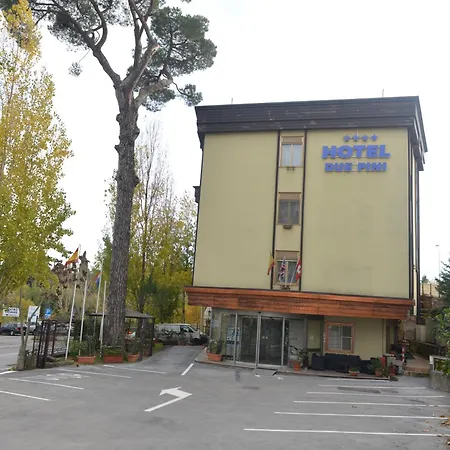 Hotel Due Pini-2