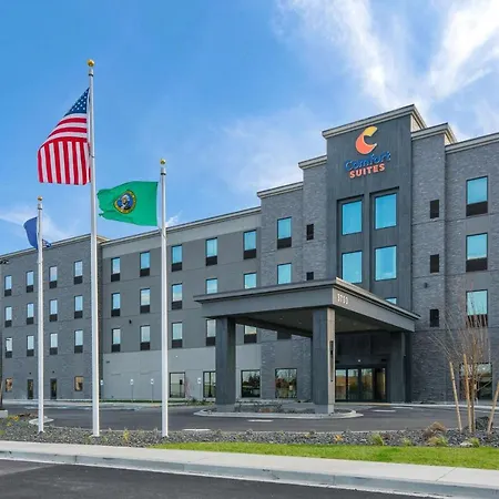 Comfort Suites Kennewick At Southridge-2