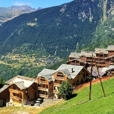 Black Diamond Sainte Foy Chalets-3