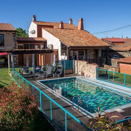 Hotel Rural El Tejar de Miro-2