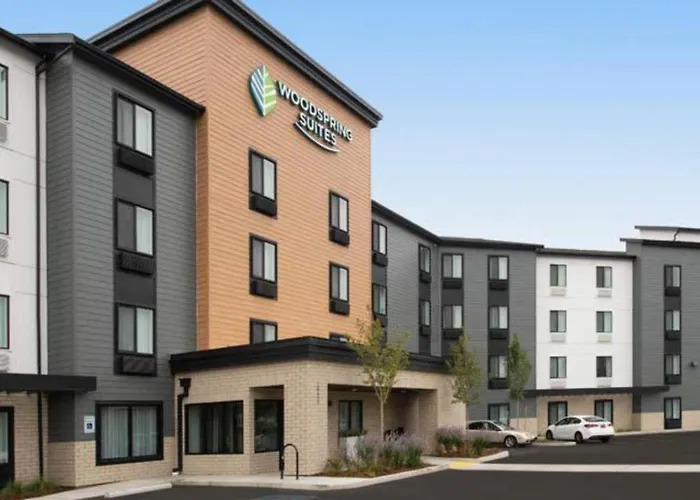 Woodspring Suites Seattle