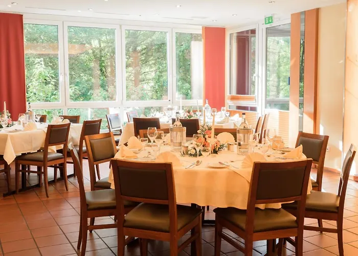 Hennedamm Hotel Meschede