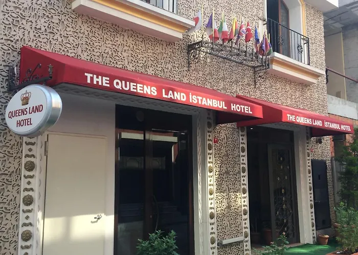 Hotel Queens Land