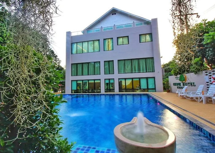 Ozone Hotel Khao Yai