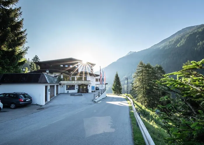 Hotel Karl Schranz Sankt Anton am Arlberg