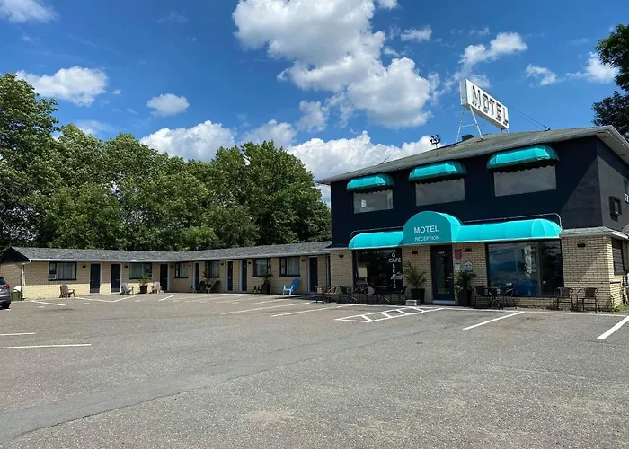 Motel Lévis