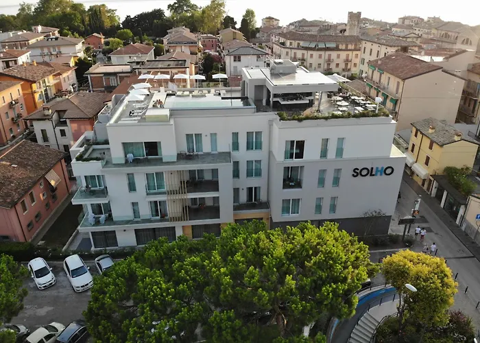 Solho Hotel Bardolino