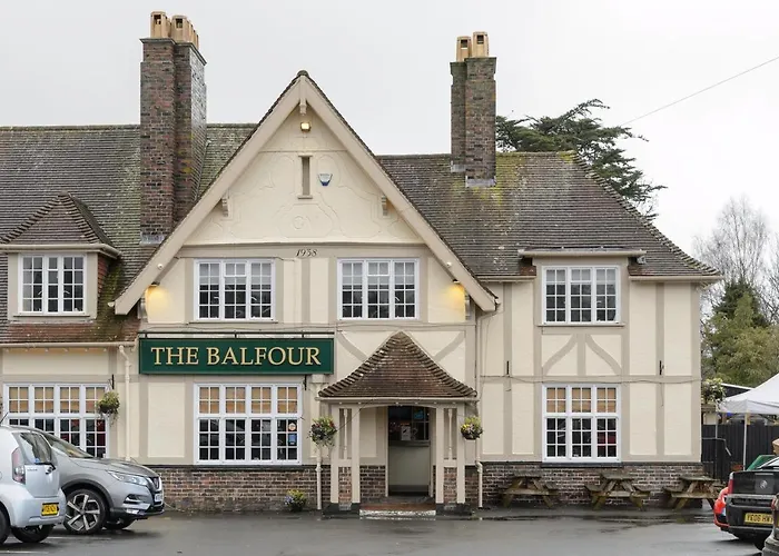 Balfour Arms