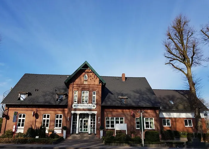 Hotel Ovelgoenner Hof