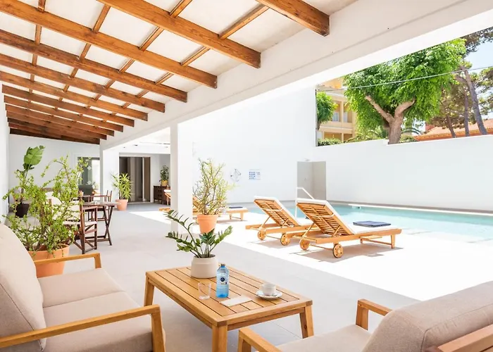 Hotel Menorca Patricia