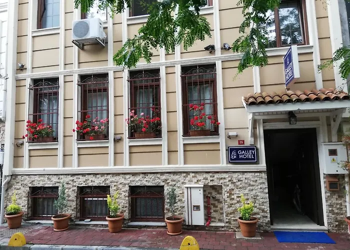 Galley Hotel