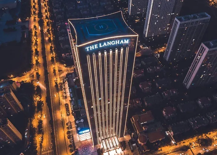 The Langham, Hefei
