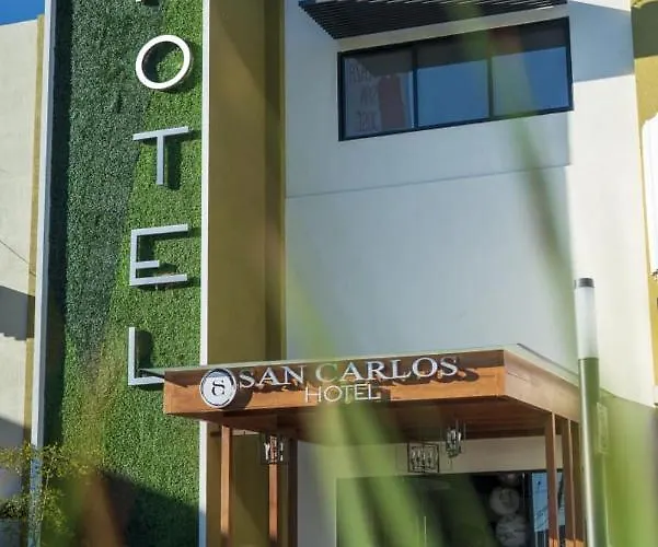Hotel San Carlos