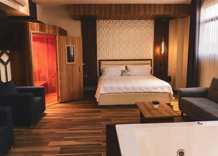 Hotel San Carlos La Barca