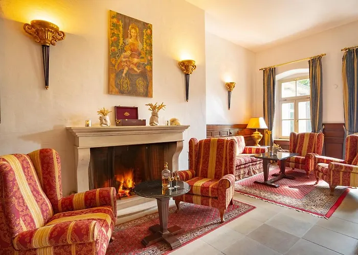 Hotel und Gasthof Wasserburg zu Gommern