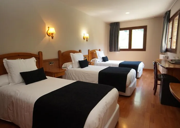 Hotel & Spa Niunit El Serrat