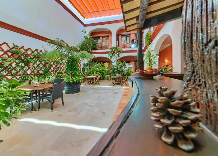 Hotel Pozo Rey