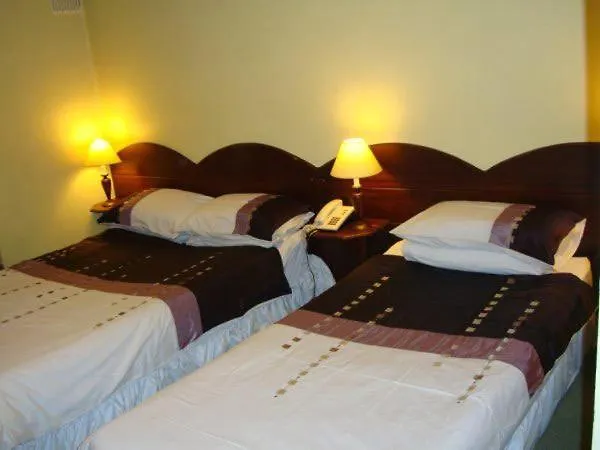 The Anchorage Guest House