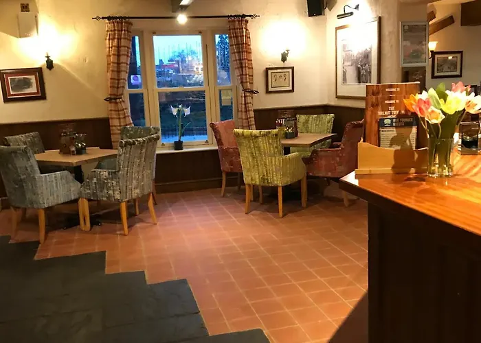 The Walnut Tree Inn Mere
