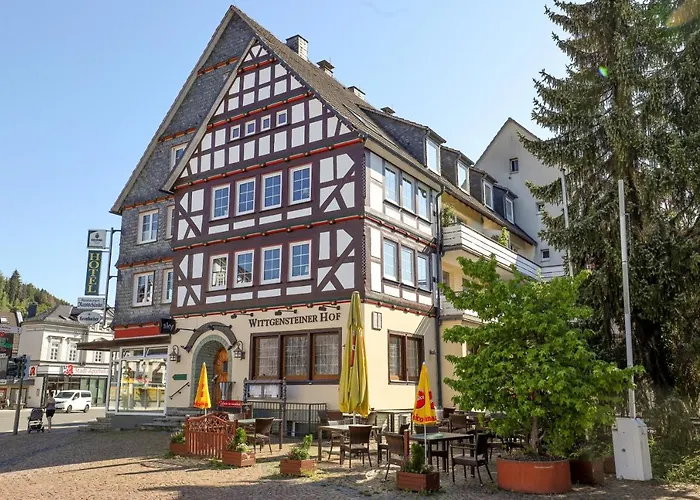 Hotel Wittgensteiner Hof