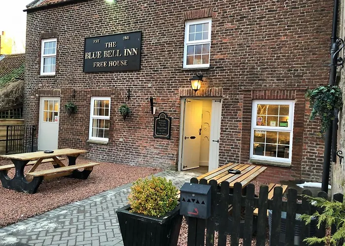 The Blue Bell Crookham