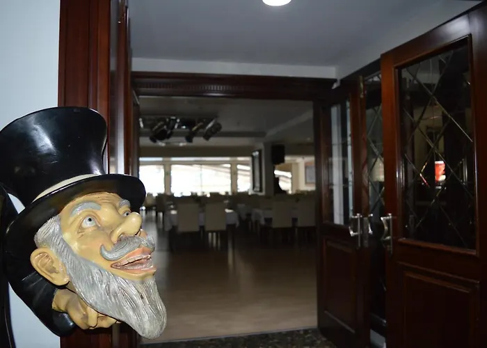 Kumburgaz Blue World Hotel