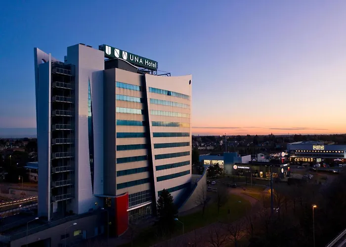 Una Hotels Malpensa