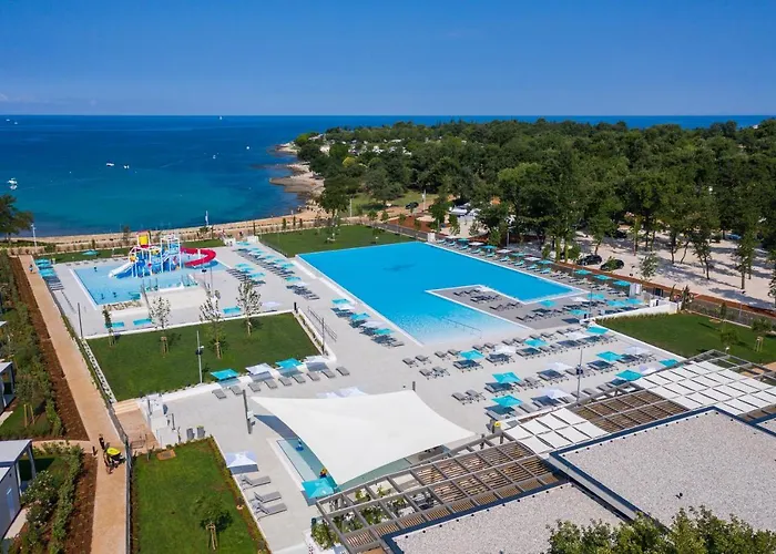 Camping Park Umag Mobile Homes