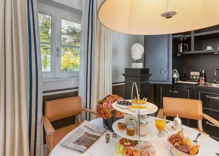 House of Hütter - Heidelberg Suites&Spa