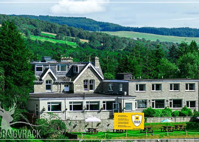 Craigvrack Hotel & Restaurant