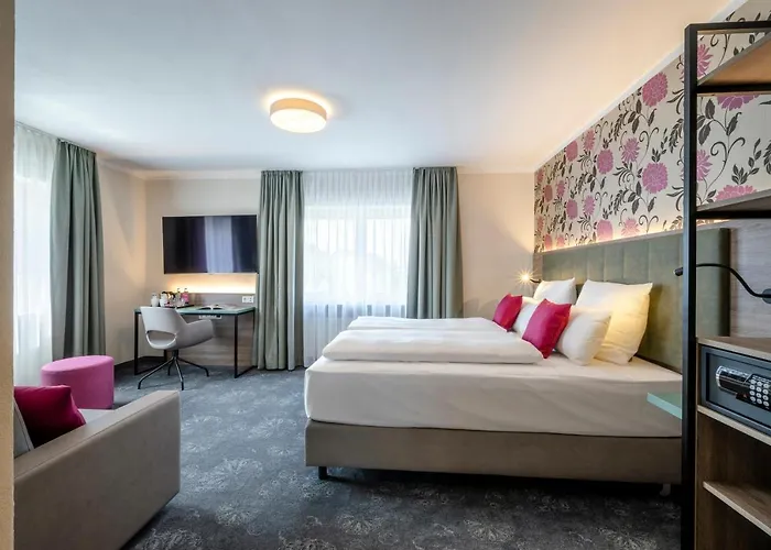 Boutique Hotel Erb Muenchen Parsdorf