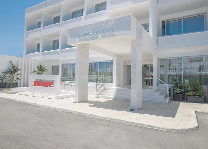 Kokkinos Boutique Hotel Protaras
