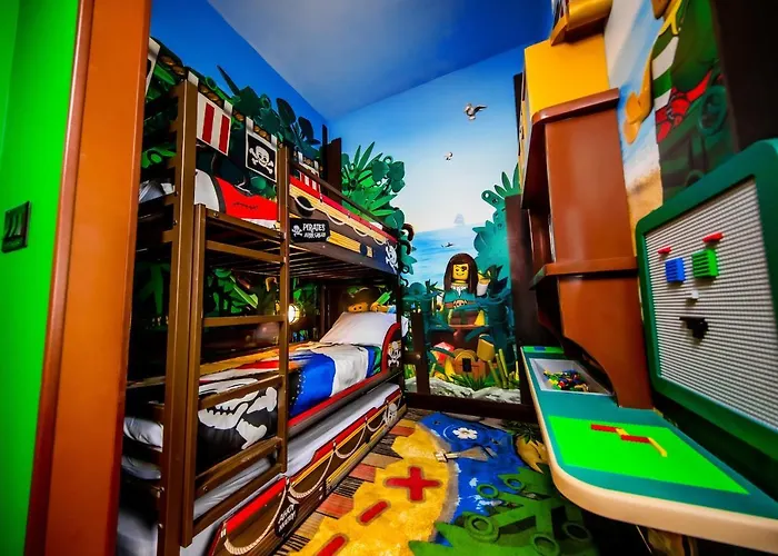 Legoland Florida Resort Winter Haven