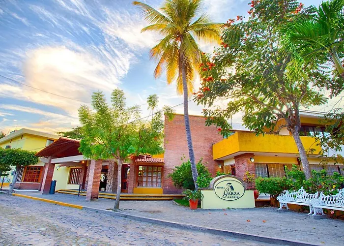 Hotel Garza Canela