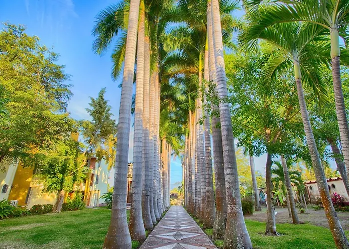 Hotel Garza Canela San Blas