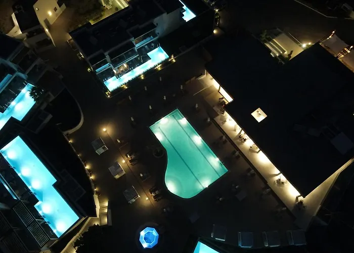 Harmony Crest Resort & Spa Adults Only
